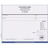Washington State Prescription Blanks – 1-Part, Personalized, 5-1/2" W x 4-1/4" H, 100 Sheets/Pad, 10 Pads/Pkg