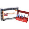 Precision Preparation Complete Systems – 2-Step Acrylic Polishing and Adjusting Kit