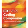 CDT 2025 Dental Procedure Coding Kit
