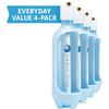 Sterisil® Straw Everyday Value Packs, 4/Pkg