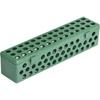 Steri-Containers – Standard, 8-1/8" x 1-7/8" x 1-7/8" - Green