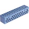 Steri-Containers – Standard, 8-1/8" x 1-7/8" x 1-7/8" - Blue