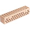 Steri-Containers – Standard, 8-1/8" x 1-7/8" x 1-7/8" - Beige