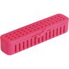 Steri-Containers – Compact, 7-1/8" x 1-1/2" x 1-1/2" - Vibrant Pink