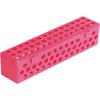 Steri-Containers – Standard, 8-1/8" x 1-7/8" x 1-7/8" - Vibrant Pink