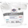 Clorox® Healthcare VersaSure® Cleaner Disinfectant Wipes, 12" x 12" - Bag, 110/Pkg