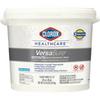 Clorox® Healthcare VersaSure® Cleaner Disinfectant Wipes, 12" x 12" - Tub, 110/Pkg