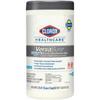 Clorox® Healthcare VersaSure® Cleaner Disinfectant Wipes, 12" x 12" - Pack, 110/Pkg