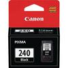 Canon PG-240 Original Inkjet Ink Cartridge, 1/Pkg
