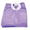 Extra-Safe™ Hip Length Lab Jackets – Purple, 10/Pkg - 2 Extra Large