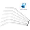 TruTip™ Air/Water Syringe Tips, White with Metal Core - 150/Pkg