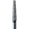 NeoDiamond® Crown/Bridge and Operative Diamond Burs – FG, Coarse, Round End Taper, # 1118.8, 25/Pkg 