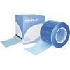 Cover-It Barrier Film – 4" x 6", Perforated, 1200/Pkg - Blue