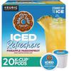 6K-Cups Iced Beverages, 20/Pkg