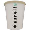 Aurelia® Biodegradable Paper Cups – 5 oz, 1000/Pkg