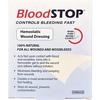 BloodSTOP® Advanced Hemostasis Gauze – 2" x 2", 20/Pkg