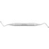 Koo-Claw Serrated Surgical Curettes, Double End - Large