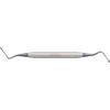 Koo-Claw Black Line Serrated Surgical Curettes, Double End - Extra Small