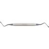 Koo-Claw Black Line Serrated Surgical Curettes, Double End - Medium