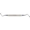 Koo-Claw Black Line Serrated Surgical Curettes, Double End - Large