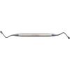 Koo-Claw Black Line Serrated Surgical Curettes, Double End - Extra Large
