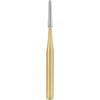 SS White® Trimming and Finishing Sterile Carbide Burs – FG, Tapered Fissure, 25/Pkg - 30 Blade, # FF9642