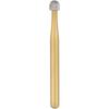SS White® Trimming and Finishing Sterile Carbide Burs – FG, Round, 25/Pkg - 30 Blade, # FF9006