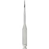 EndoGuide® Precision Micro Endodontic Sterile Burs – RA, 5/Pkg - # EG1, 3.5 mm Head Length, 0.28 mm Tip Diameter