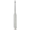 EndoGuide® Precision Micro Endodontic Sterile Burs – RA, 5/Pkg - # EG2, 2.5 mm Head Length, 0.33 mm Tip Diameter