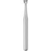 SS White® Sterile Carbide Burs – FG, Inverted Cone - # 37, 100/Pkg