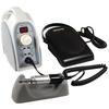 MegaTorque Electric Lab Handpiece E-Type Set with Variable Speed Foot Pedal 
