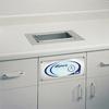 SweepZone® 310R Recessed Ultrasonic Cleaning System, 3.25 Gallon