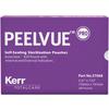 PeelVue™ Pro Self-Sealing Sterilization Pouches, 200/Pkg - 5.31" x 7.52", Suggested for Impression Trays and Bur Blocks