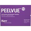 PeelVue™ Pro Self-Sealing Sterilization Pouches, 200/Pkg - 10.98" x 15.98", Suggested for Large Cassettes