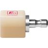 VITA Enamic® multiColor Block for CEREC® and inLab® – 14 mm, High Translucency, 5/Pkg - Shade 1M2, 16 mm