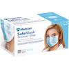 Masques à boucles auriculaires SafeMask® Premier Elite – ASTM niveau 3, sans latex, 50/emballage