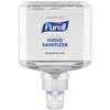 Purell® Healthcare Advanced Hand Sanitizer Gentle & Free Foam Refill, 1200 ml - Refill for ES4 Push-Style Hand Sanitizer Dispenser