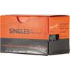 Fraises au carbure stériles Singles – FG, rondes, 25/emballage