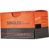Singles Sterile Carbide Burs – FG, Round, 25/Pkg - # 8, 2.3 mm Diameter