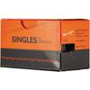 Fraises au carbure stériles Singles – FG, cylindre, 25/emballage