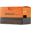 Singles Sterile Carbide Burs – FG, Cylinder Round End, 25/Pkg - # 1557, 1.0 mm