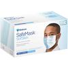 Medicom® SafeMask® SofSkin® Procedure Earloop Face Masks – ASTM F2100 Level 3, 50/Pkg - Blue