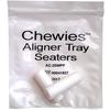 Chewies™ Aligner Tray Seaters, 2/Pkg - Green Mint