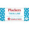 Plackers® Twin-Line™ Dental Flossers