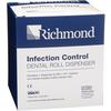 Infection Control Dental Roll Dispenser Complete Package - Blue