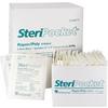 SteriPocket® Rayon/Poly Nonwoven Sponges, Sterile - 4" x 4", 100 (2 packets)/pkg