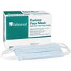 Earloop Face Masks - Antifluid and Antifog, Blue