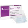 Earloop Face Masks – ASTM Level 1, Anti-fluid, Anti-fog with Shield, 25/Box - Blue