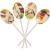 Dr. John’s® Healthy Sweets™ Xylitol Rainbow Lollipops, Berrry Swirl Flavored, 2.5 lb/Approx. 160/Pkg