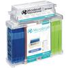 Microbrush® Plus Kit, 400/Pkg - Regular Tip Kit